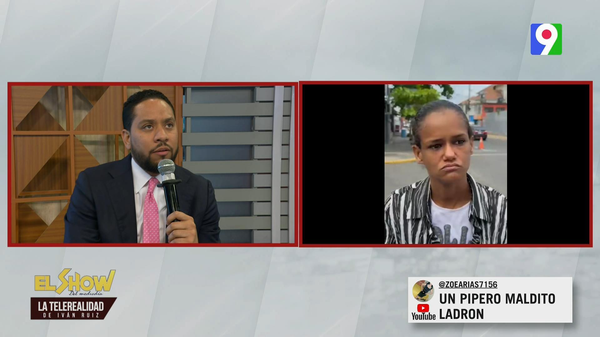 Era un simple ladrón y pipero: Mujer pide justicia por su hermano | ESM