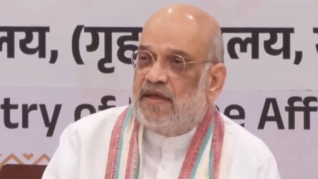 Bastar to be most developed tribal division in 5 years: Amit Shah