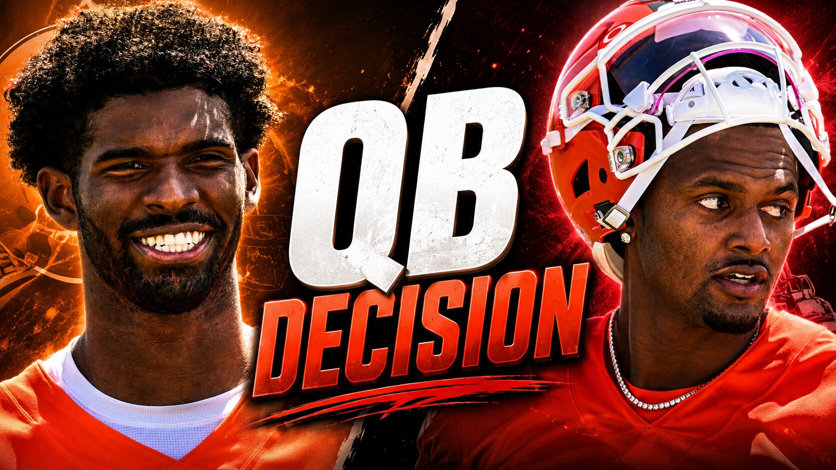 Inside the Browns’ QB battle: Watson vs Sanders timeline explained