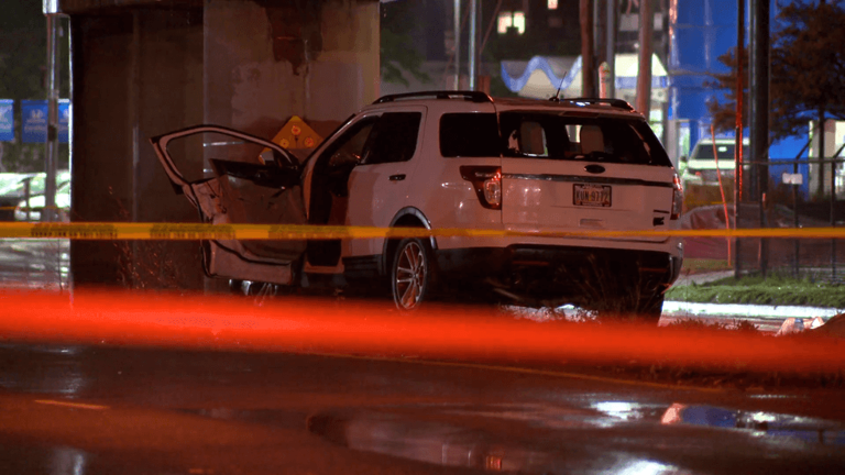Driver killed in crash in Cincinnati neighborhood identified