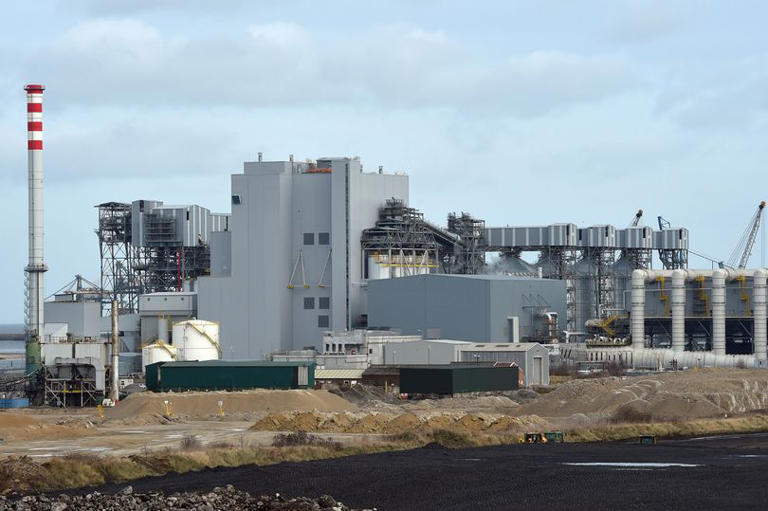 Six fire engines called to 'ongoing incident' at Tees Renewable Energy ...