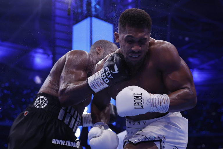 Tyson Fury confirms Anthony Joshua warm-up fight date
