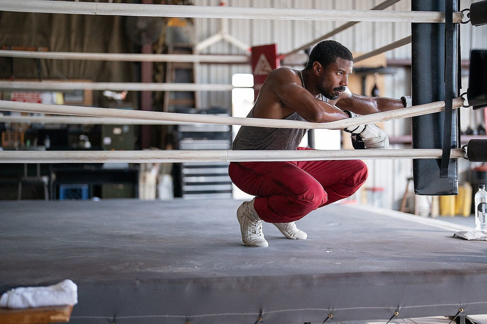 'Rocky' universe gets its first TV show, 'Delphi,' coming to Prime Video