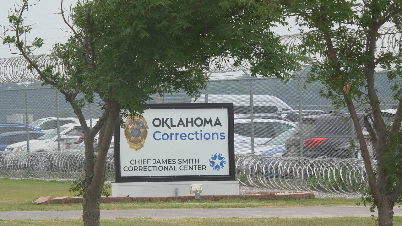 Red Rock Correctional Center to be renamed for late Lawton police chief