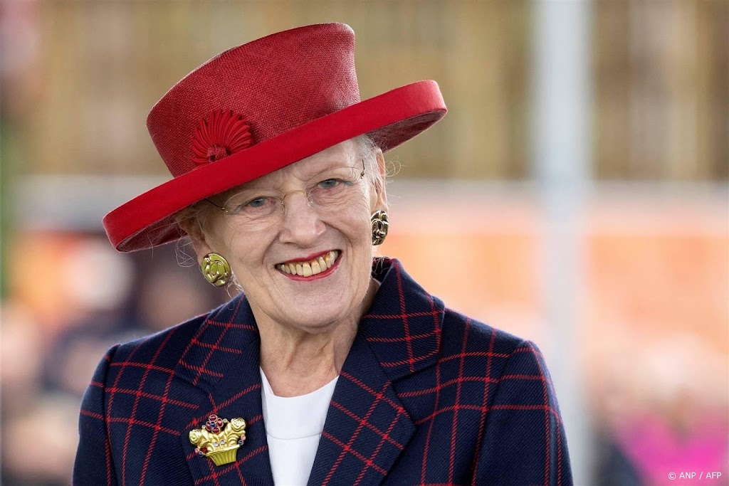 Koningin Margrethe herstelt thuis na ziekenhuisopname