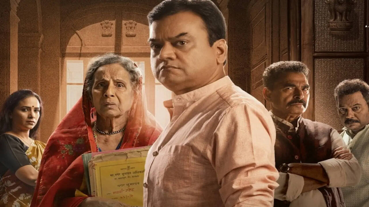The Maharashtra Files: Storyline, cast, release information, and more ...