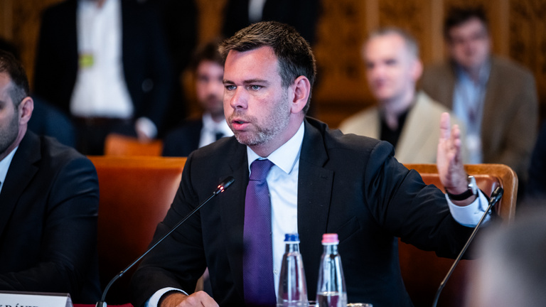Vitézy Dávid: Lázár János mindent megtett azért, hogy a lehető ...