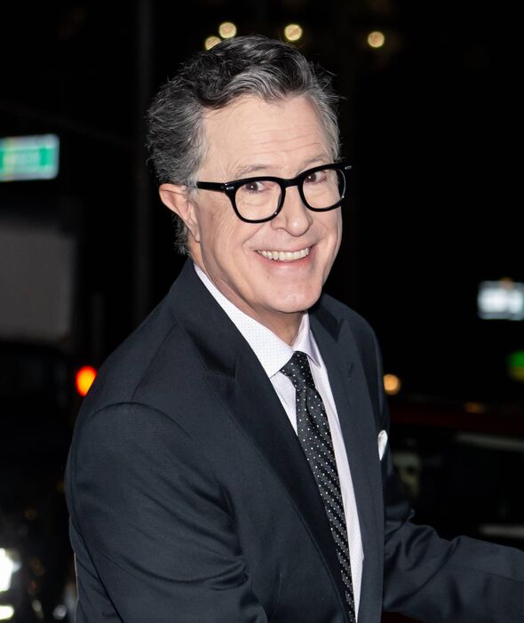 Stephen Colbert gives two-word teaser for farewell episode as Late Show ...