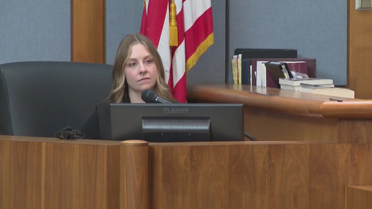 Inside the courtroom on day 2 of the Richneck classroom shooting trial