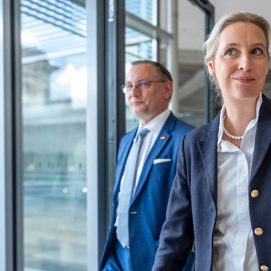 Die Charmeoffensiven der AfD-Kandidaten