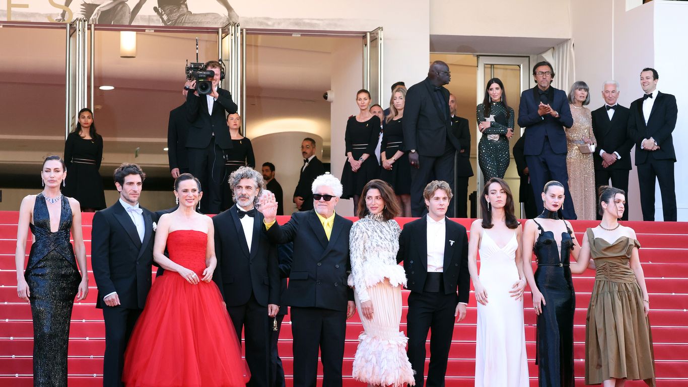 Juliette Binoche, Ruth Negga, Ken Loach… la montée des marches toute en ...