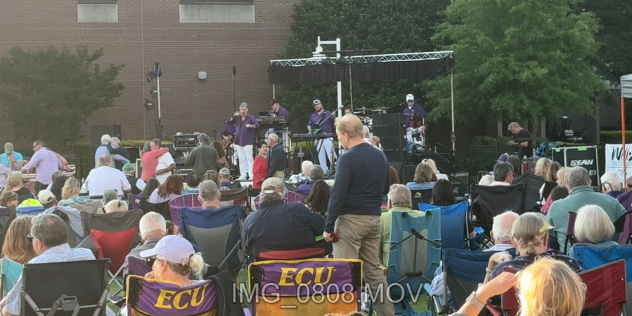 Concert on the Common may relocate to Minges Coliseum