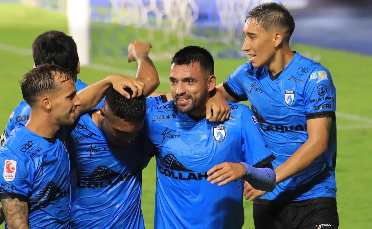 Cantillana DT Interino de Iquique: Buscan Nuevo Entrenador en Primera B