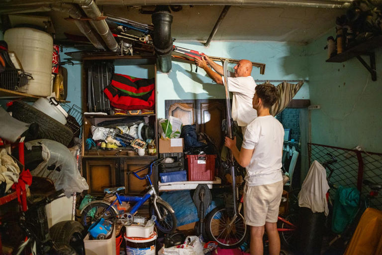5 things organizers say empty nesters should toss ASAP