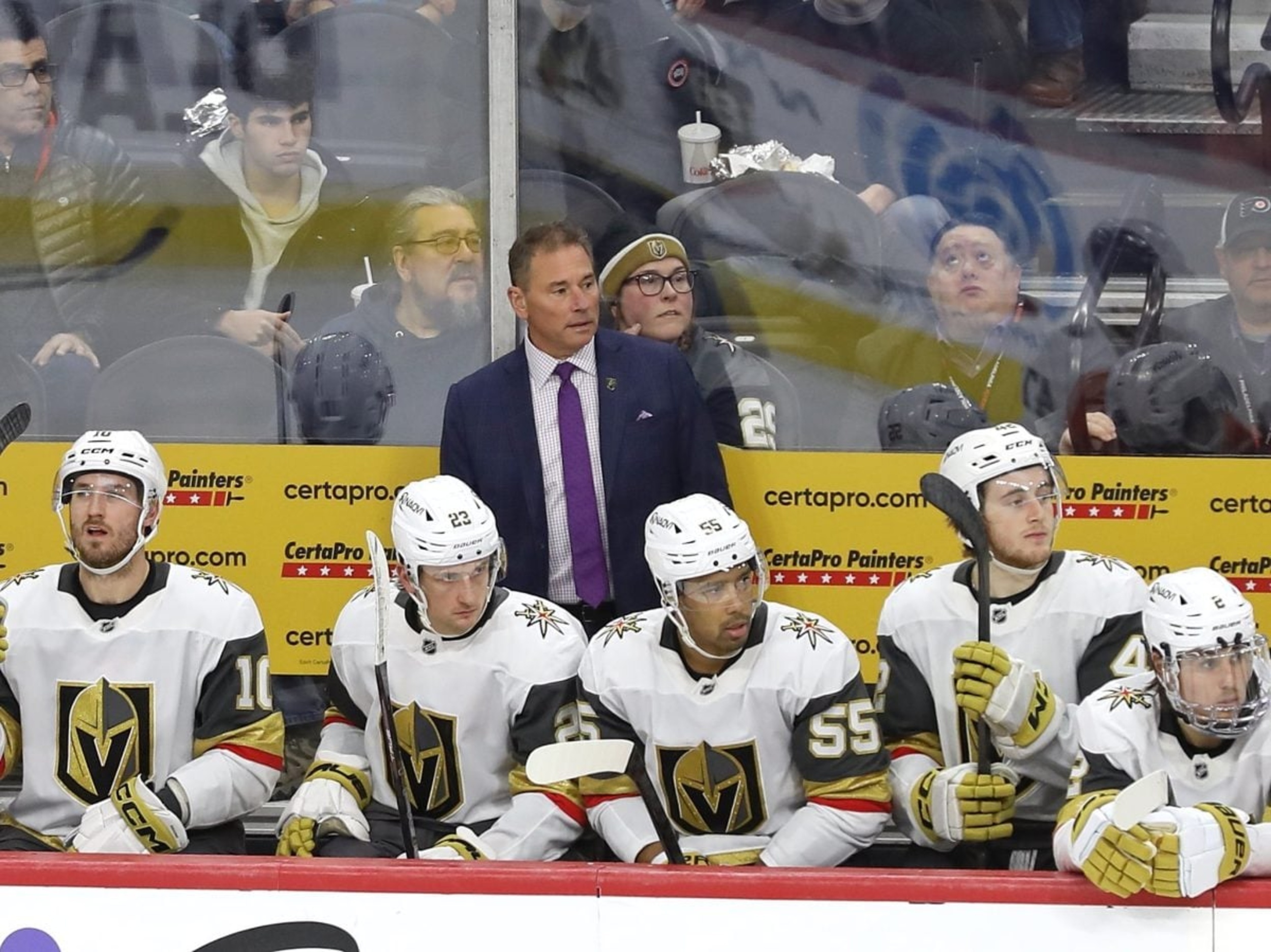 Oilers insider gives blunt response to potential Craig Berube hiring