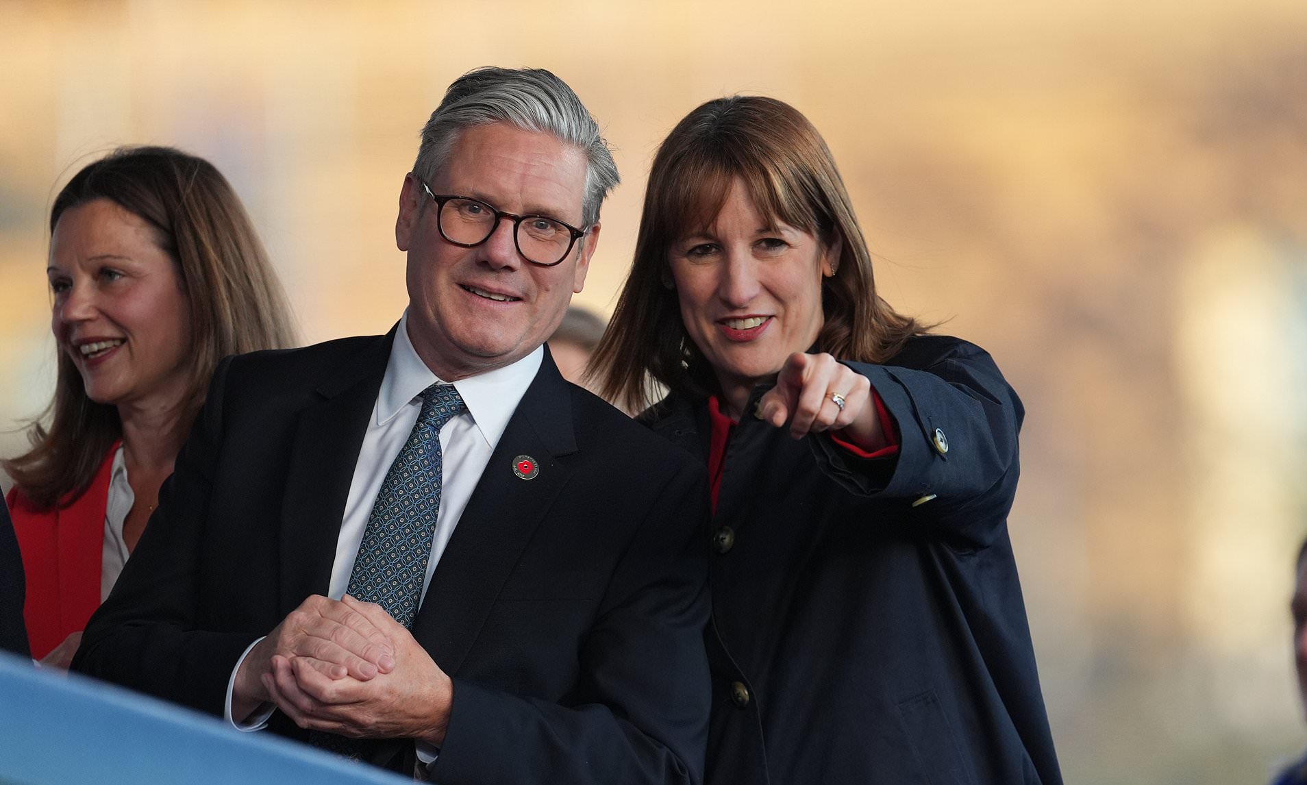 Labour is accused of 'killing off' jobs as youth unemployment hits 12-year high