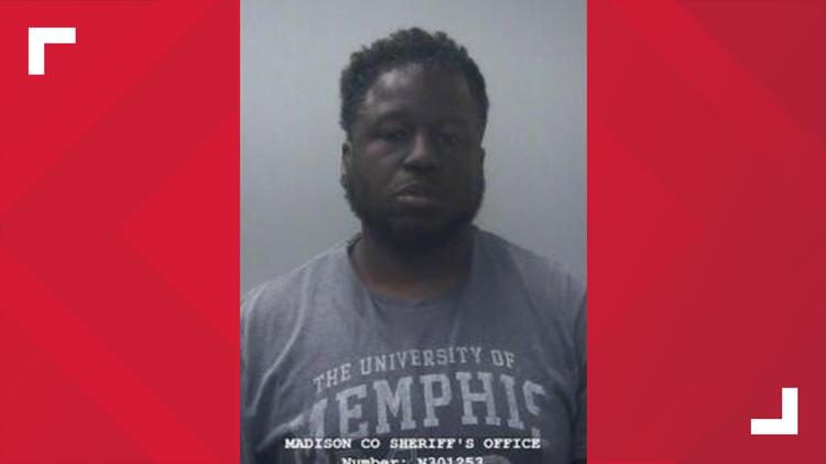 Huntsville man charged with possession of child sexual abuse material