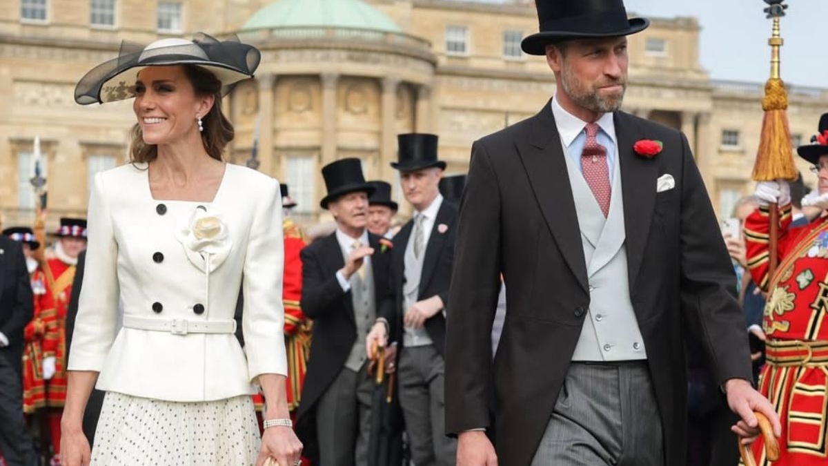 William and Kate: The powerful reason theyprefer pay rent for Windsor ...