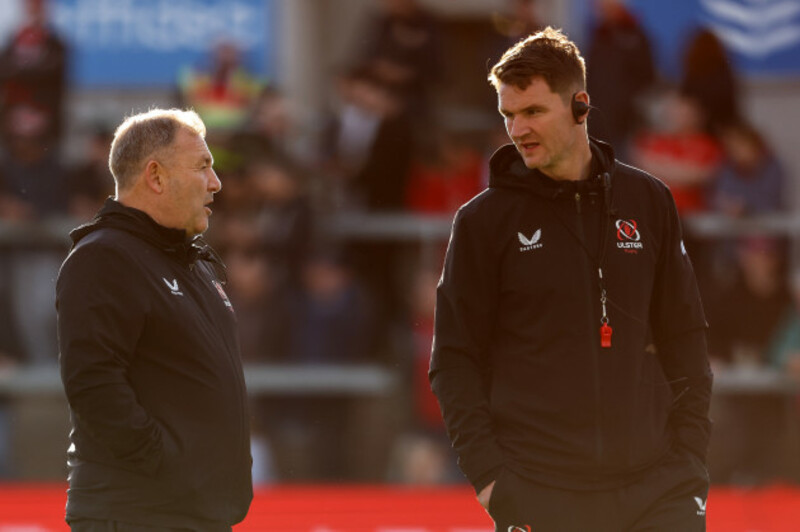 It's all on the line for Ulster at end of a season which promised so much