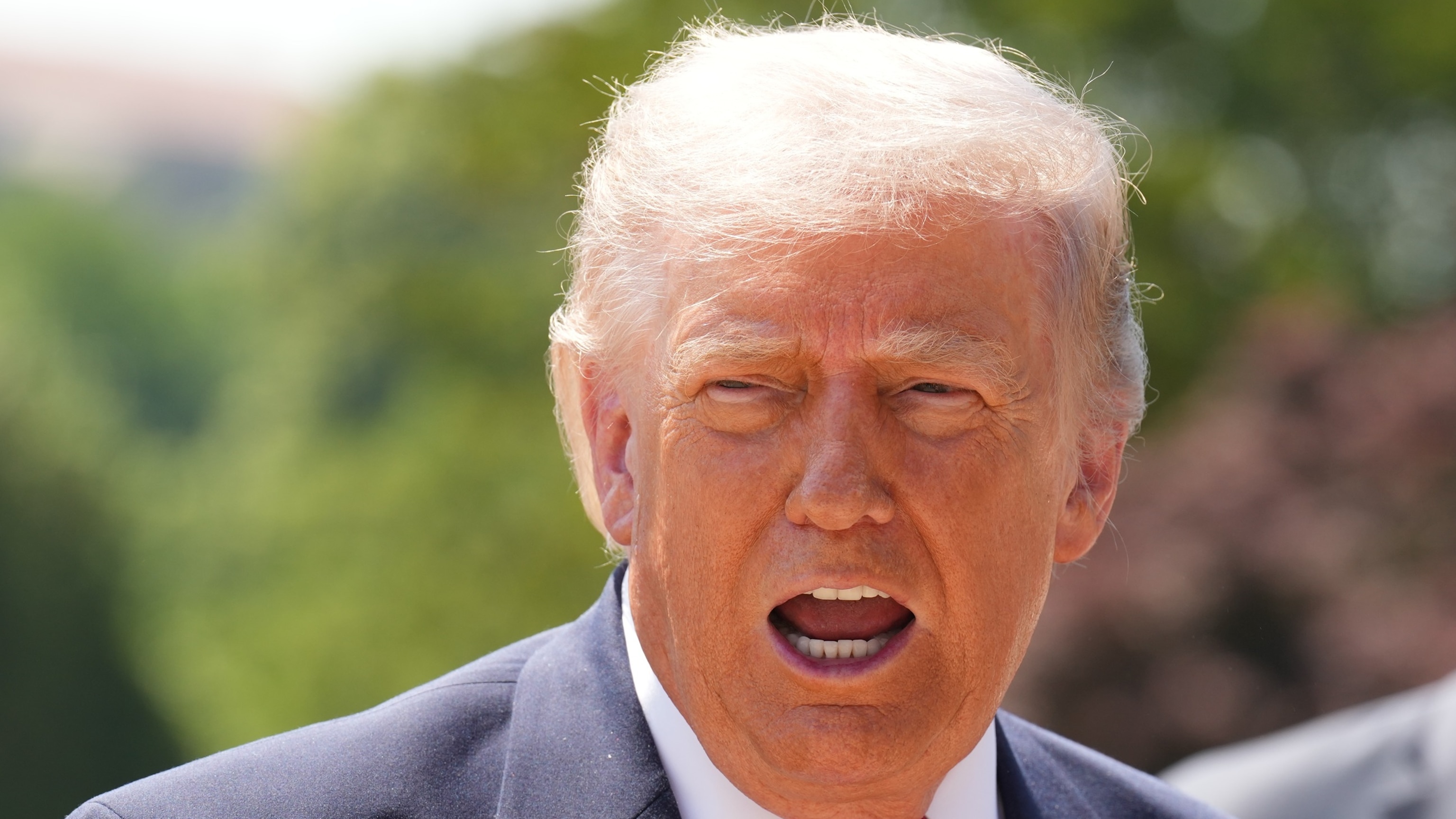 DOJ addendum to Trump settlement ends any IRS audits of him and his family
