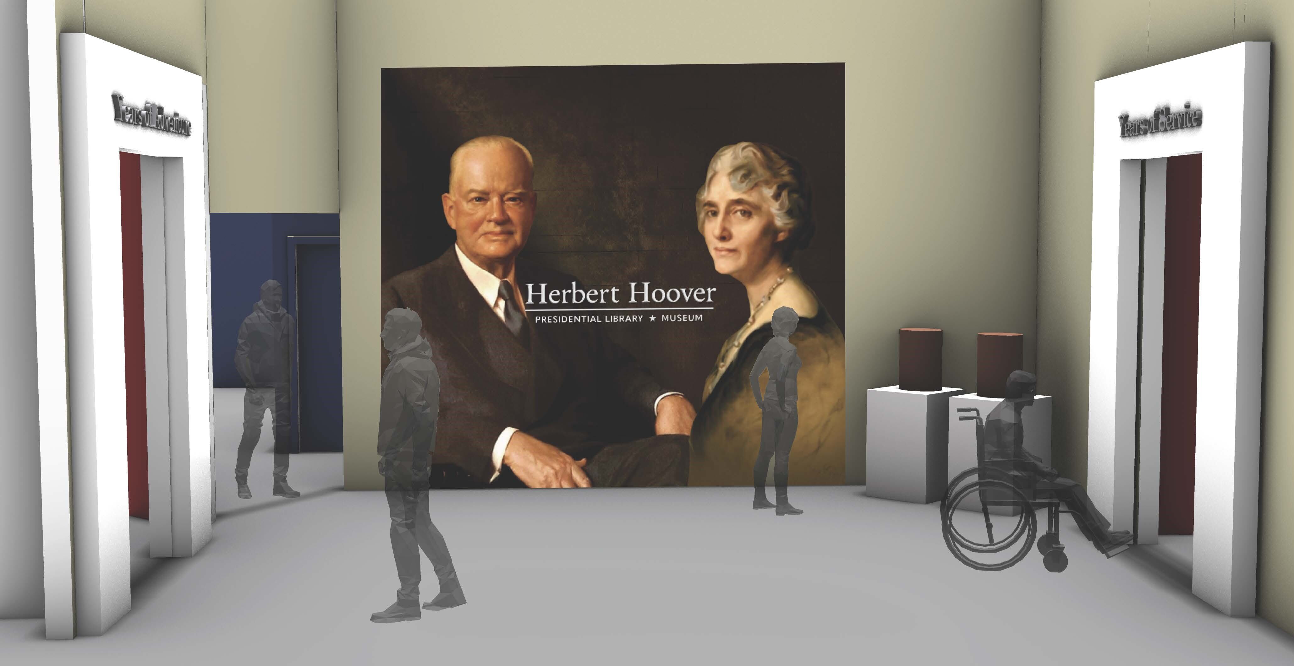 Herbert Hoover Presidential Library and Museum to reopen in August