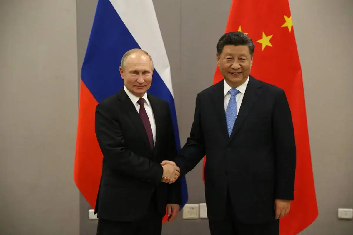 Encuentros evidencian la posición influyente de China en un escenario ...