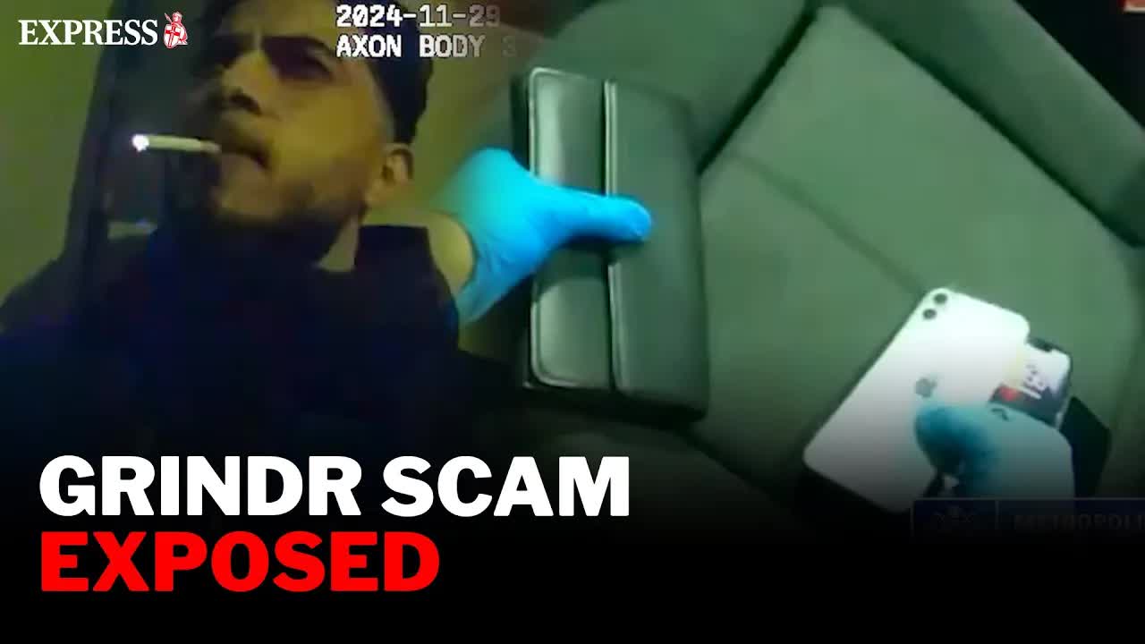 Two men jailed for vile dating app scam which targeted 'lonely men'