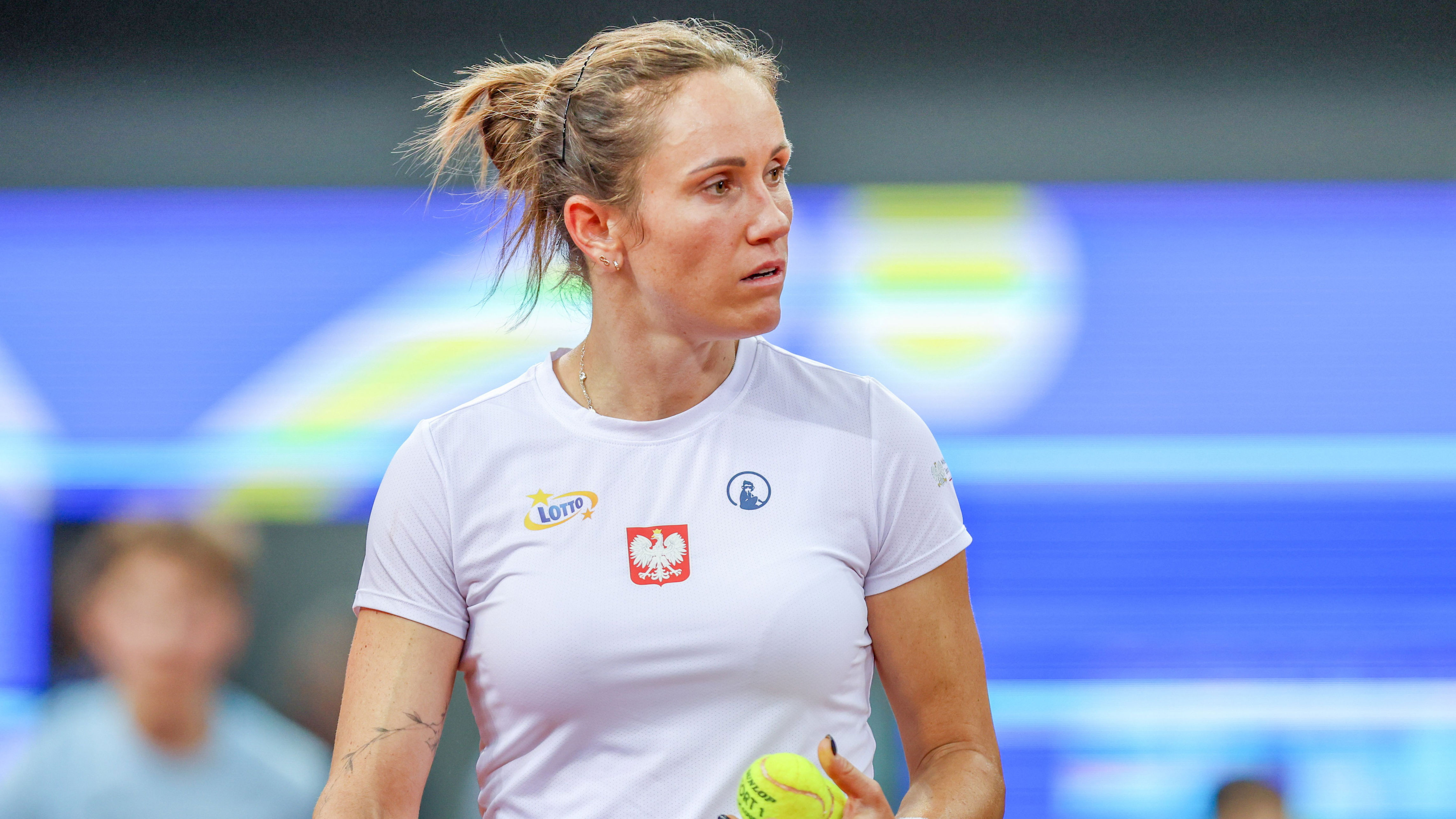 Polka zrobiła pierwszy krok do Roland Garros! Thriller w drugim secie