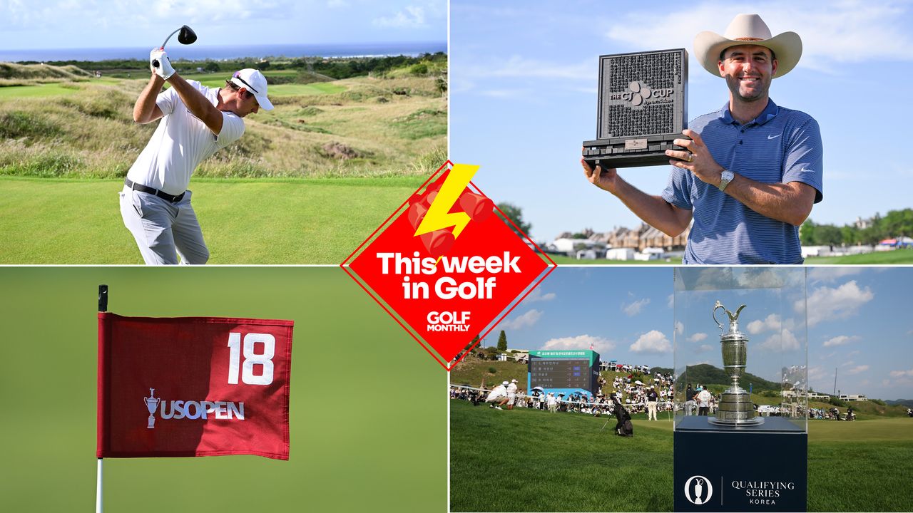 Ryder Cup winner makes final start as national open cuts prize fund: This week in golf