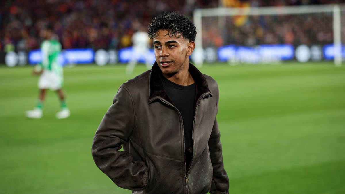 Is Lamine Yamal dating Ines Garcia? Everything about Barcelona star's relationship status