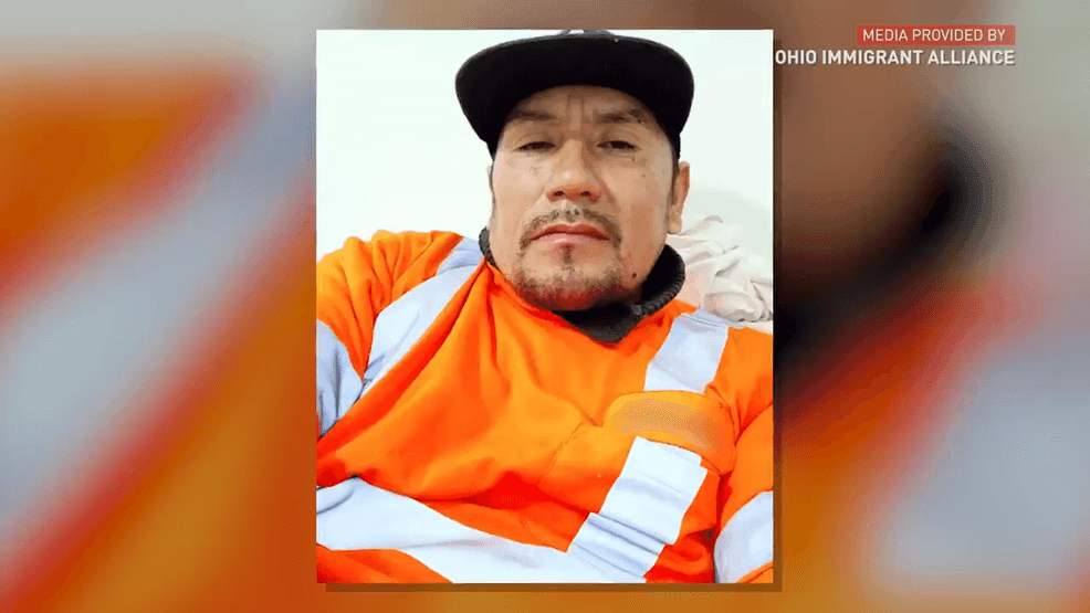 Construction worker detained by ICE sues over alleged assault at Butler ...
