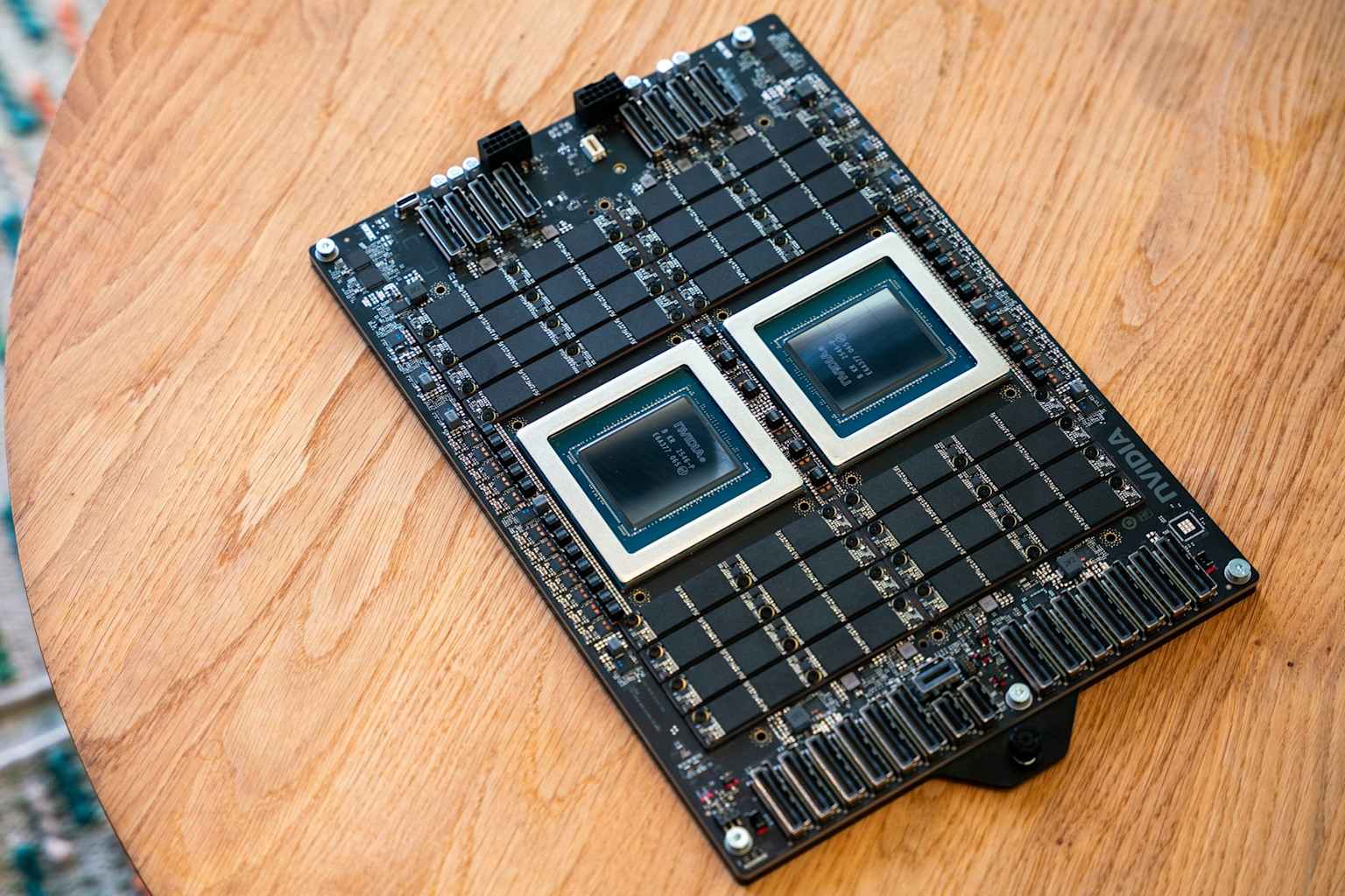 Nvidia entrega sus primeros CPUs Vera a OpenAI y SpaceXAI