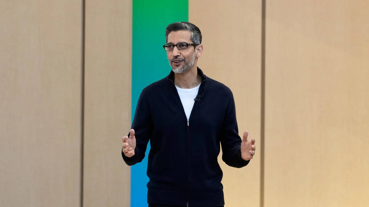 Google unveils new AI tools, including personal assistant Gemini Spark