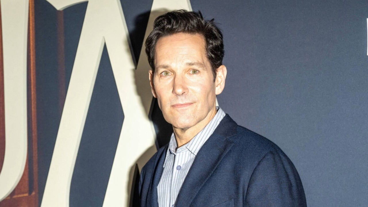 Paul Rudd reveals police officer pulled a 'gun' on him during run-in