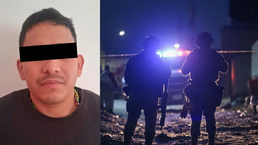 En Baja California detienen a sujeto con orden de aprehensión por homicidio