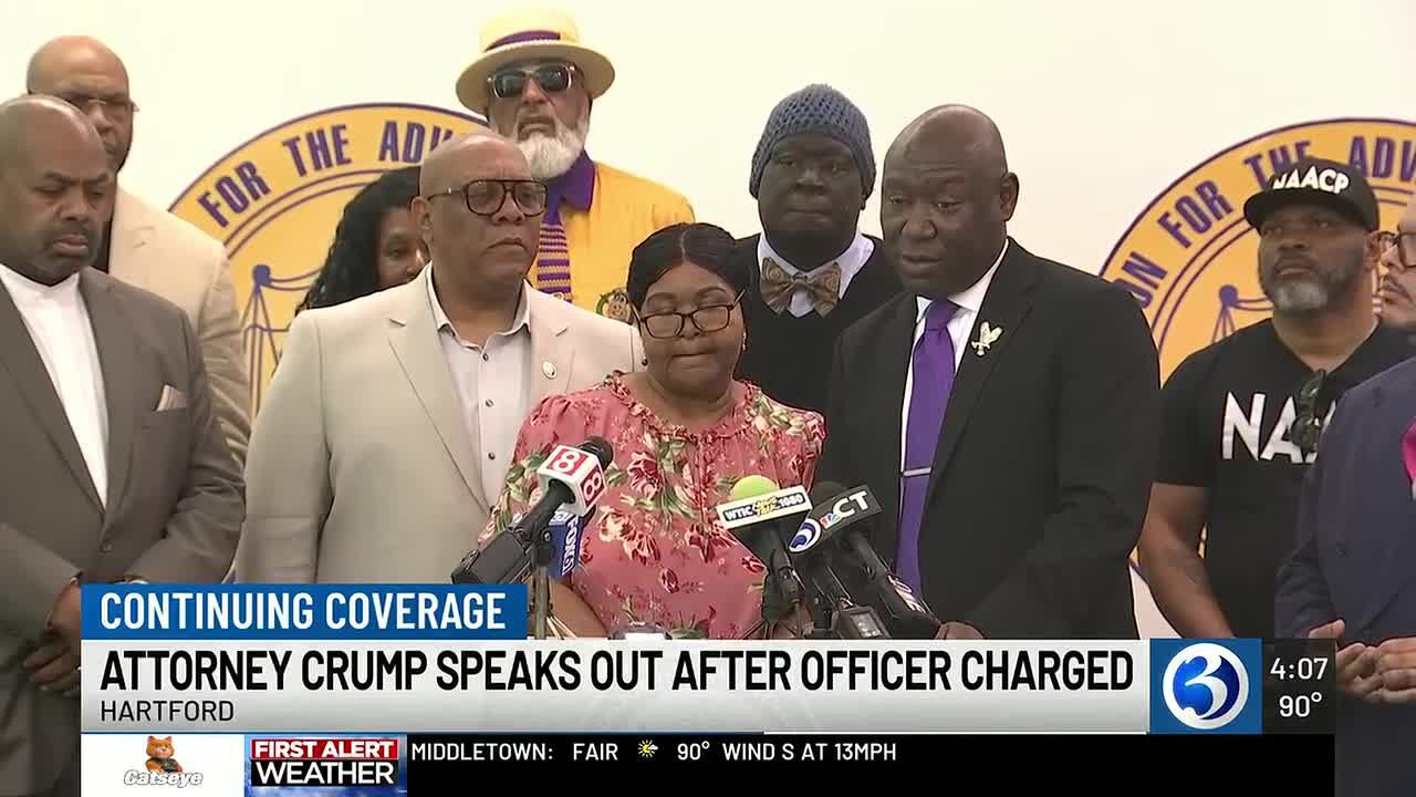 Family of man killed in Hartford officer-involved shooting speaks ...