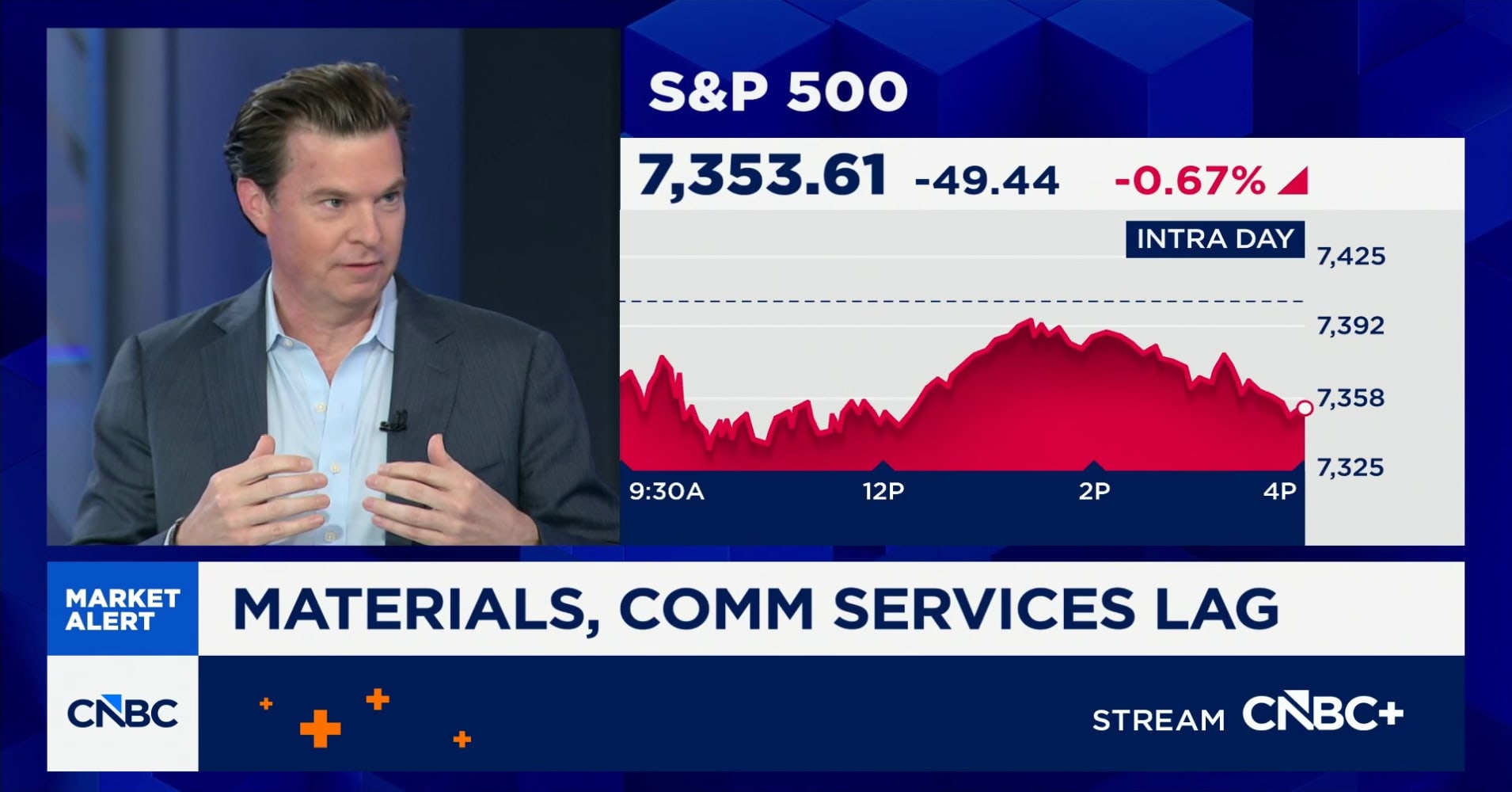 Market is working through a 'natural digestion', will go higher, says ...