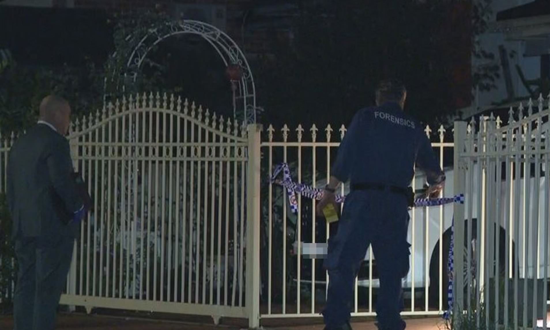 One dead, four wounded after shooting in Sydney suburb: Victim arrived ...