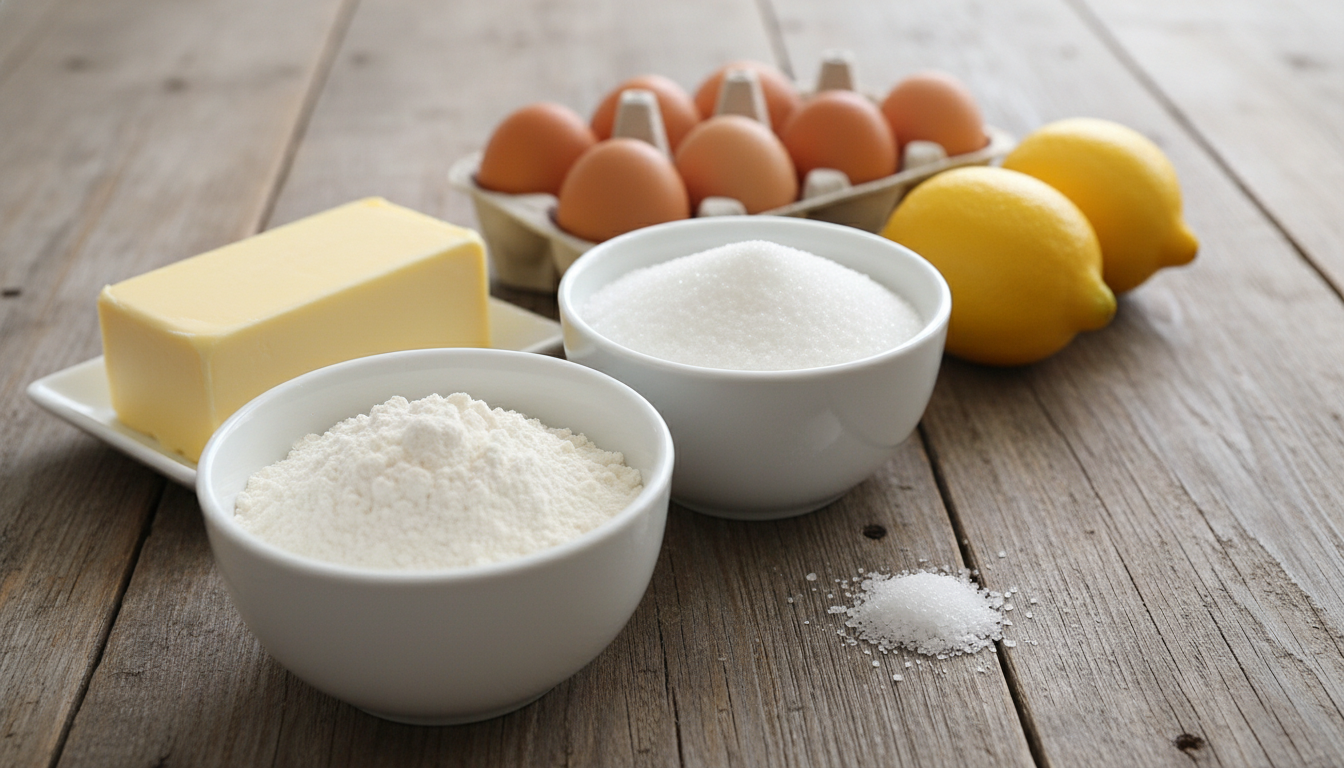 The 6-ingredient lemon bars I can’t stop making (they’re so easy)