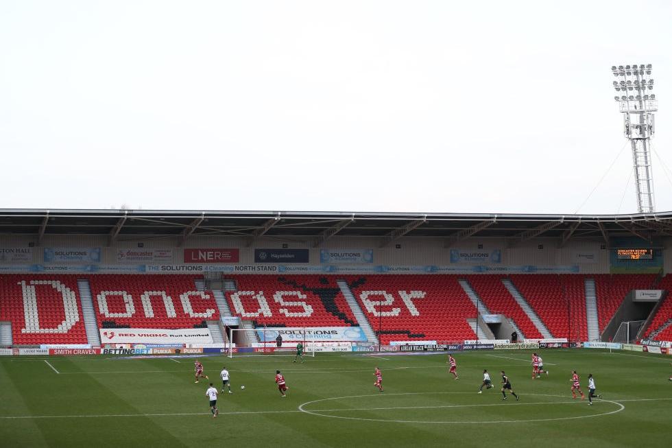 Doncaster Rovers announce new stadium name and fan-friendly pre-season tour