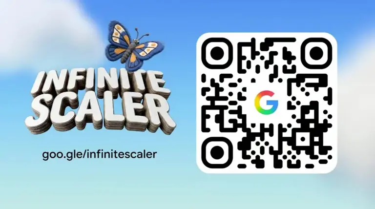 Google Infinite Scaler: Το δωρεάν AI παιχνίδι που παρουσιάστηκε στο ...