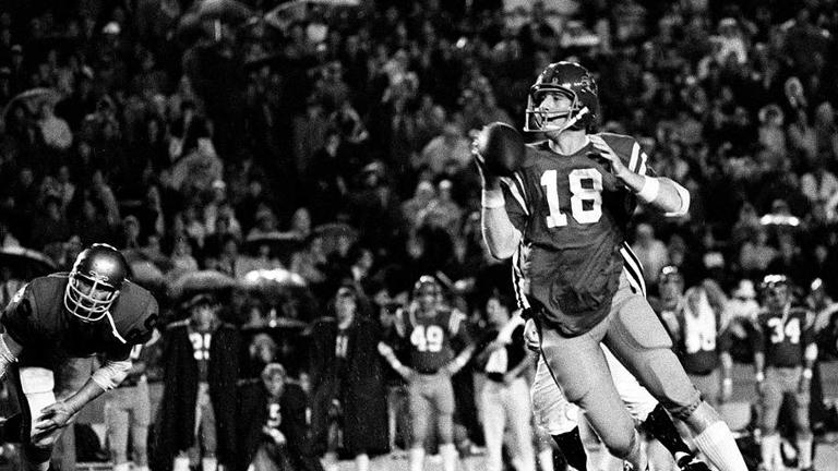 Archie Manning's greatest moments still define his legacy