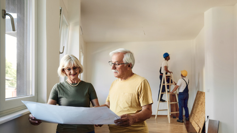 The best home improvements for retirees that won't break the bank