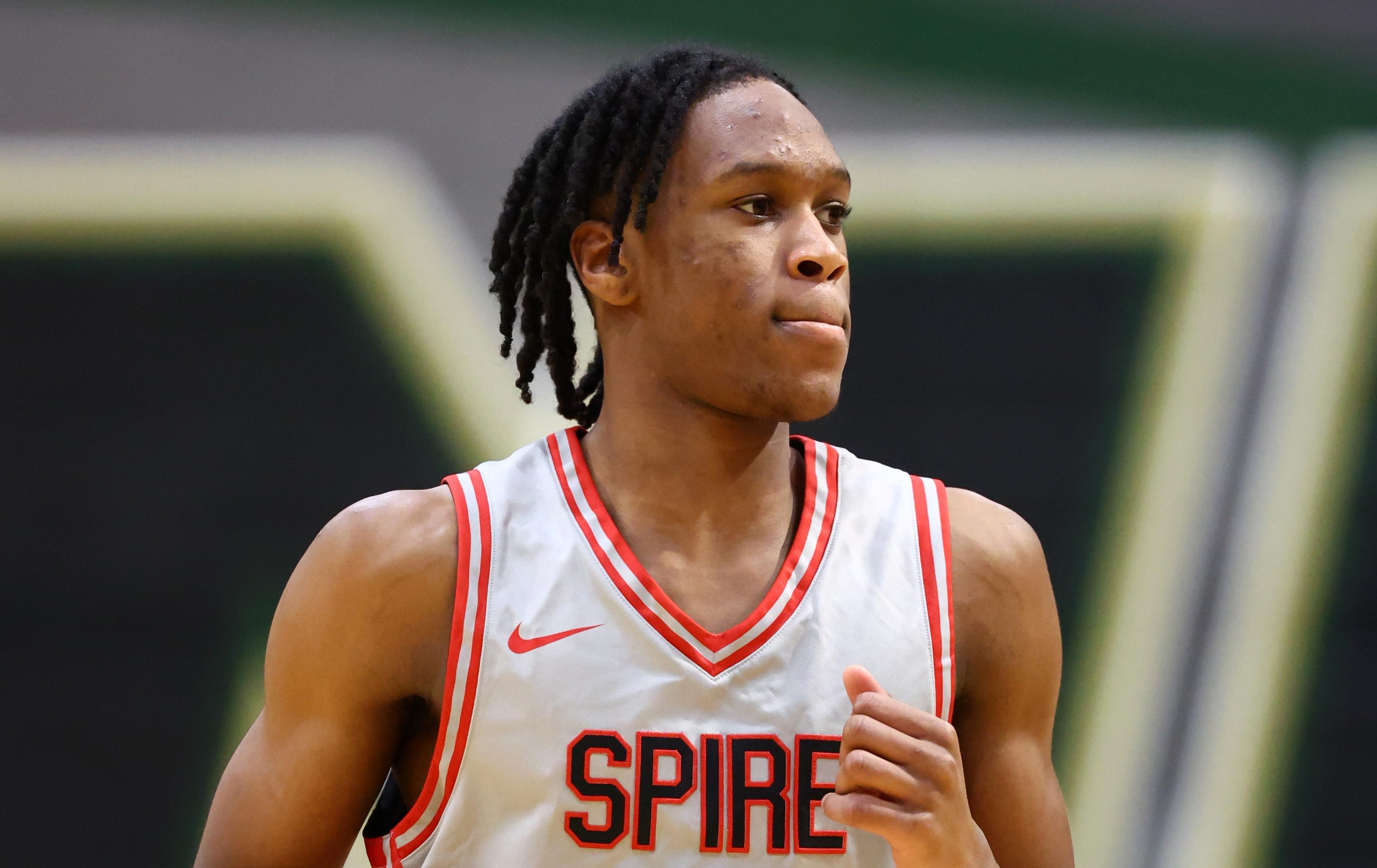 5-star guard King Gibson offered by Kentucky basketball