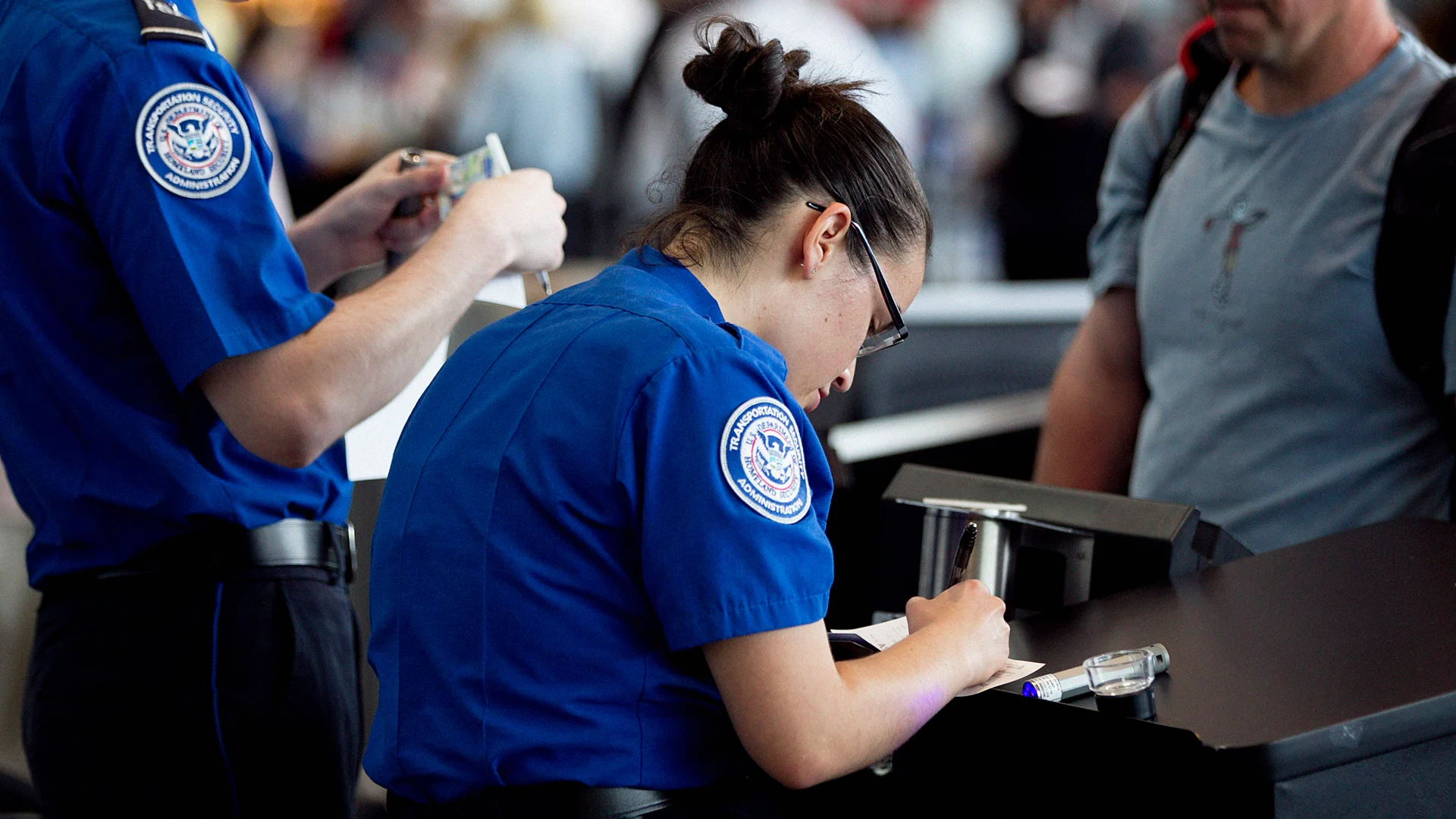 TSA to launch a ‘Straight to the Gate’ program that lets Boston ...