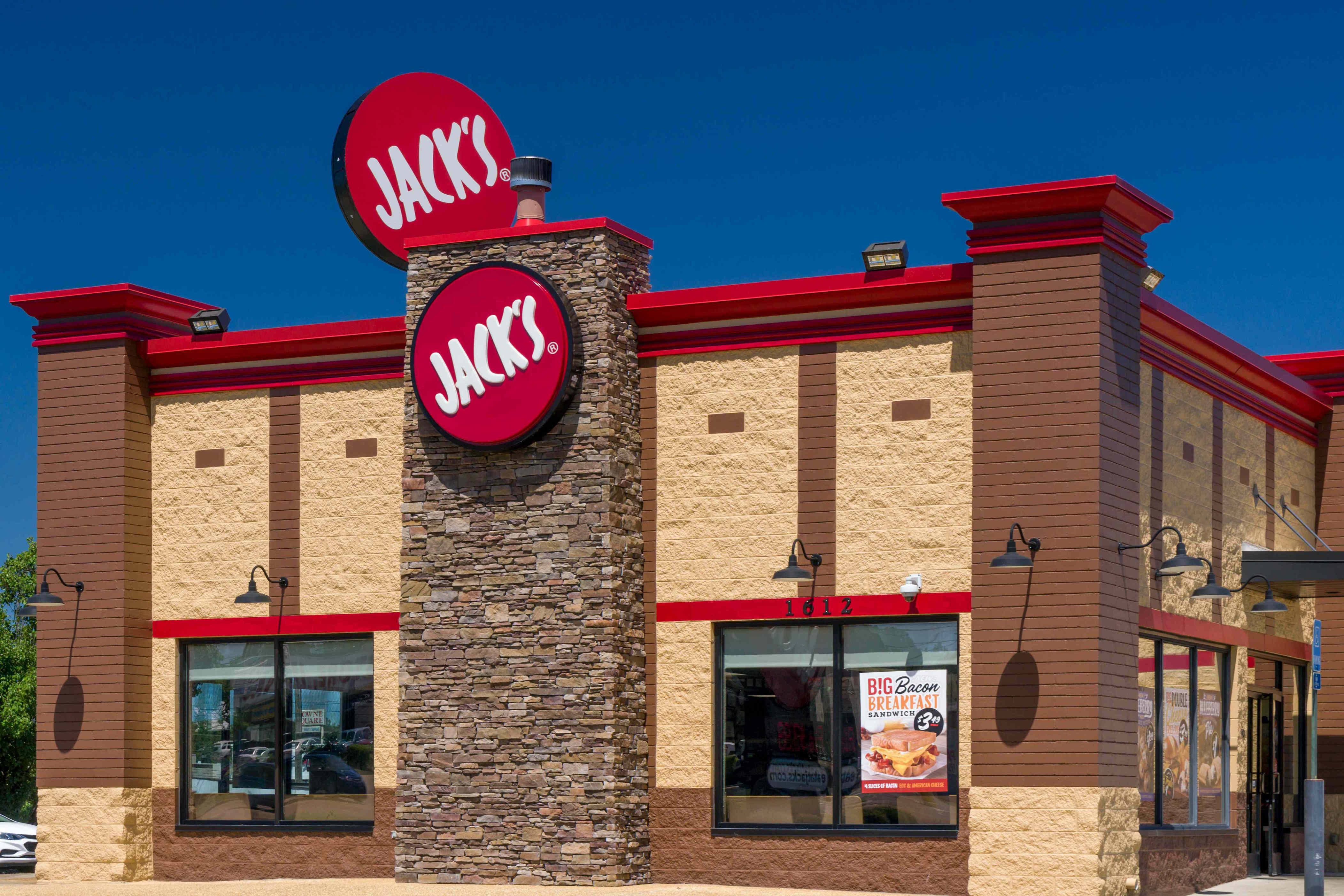 Jack’s is adding an Alabama classic to the menu—and you can try it for