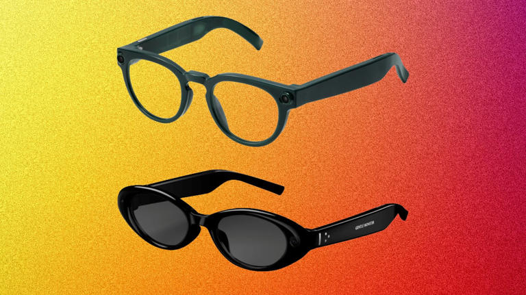 Primer vistazo a los lentes con IA de Samsung y Google: el diseño como ...
