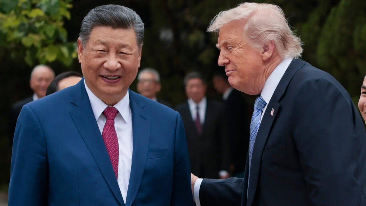 Putin's visit to China strengthens Russia-China relations amid US ...