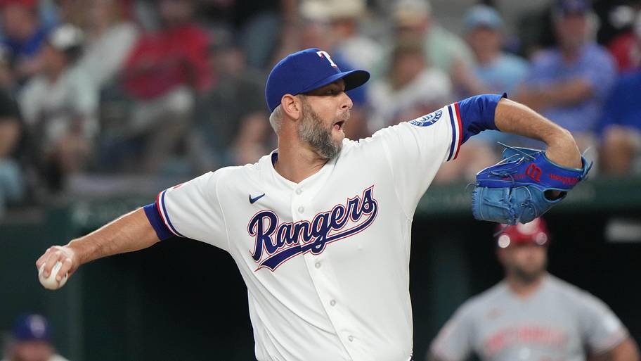 Rangers activate Chris Martin from IL after busy bullpen night against ...