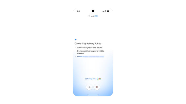 Google I/O lets Gmail, Docs go 'live' with voice capabilities that matter